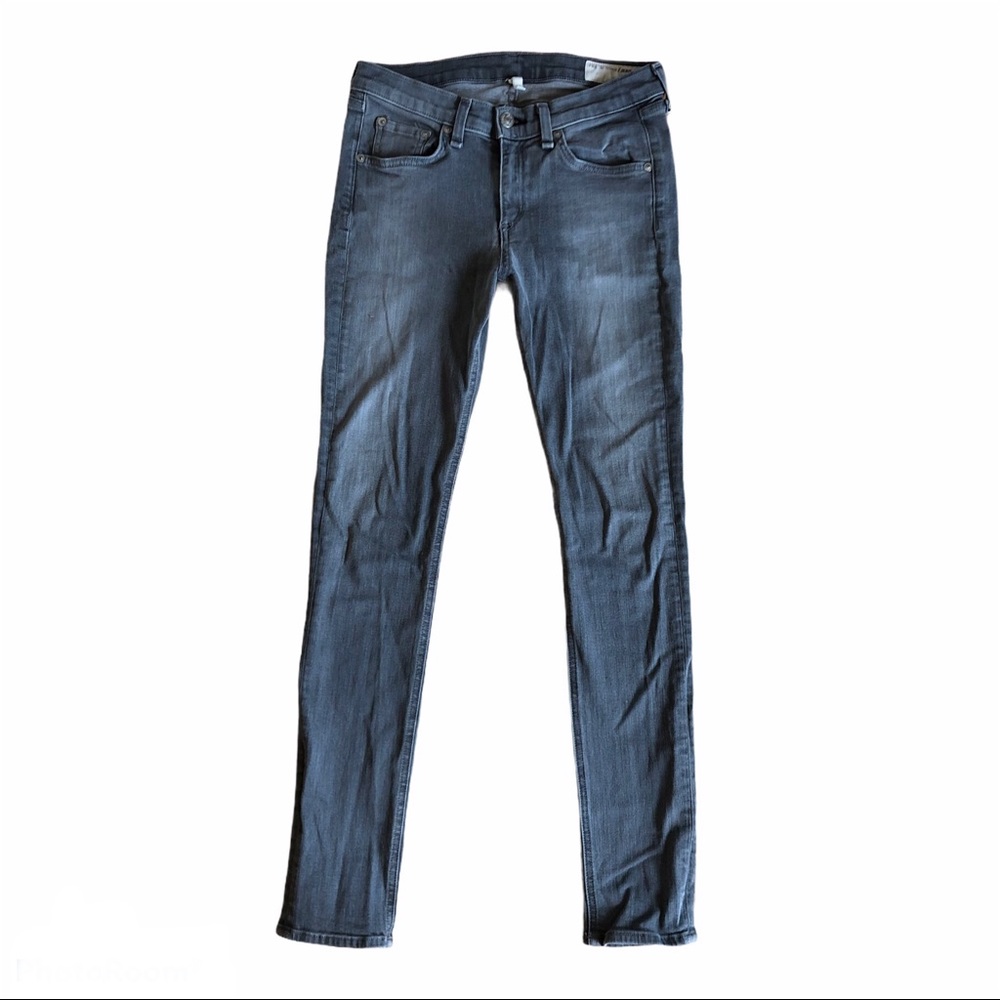 Rag & Bone W1502K120 Buxton Size 28 Skinny Jeans